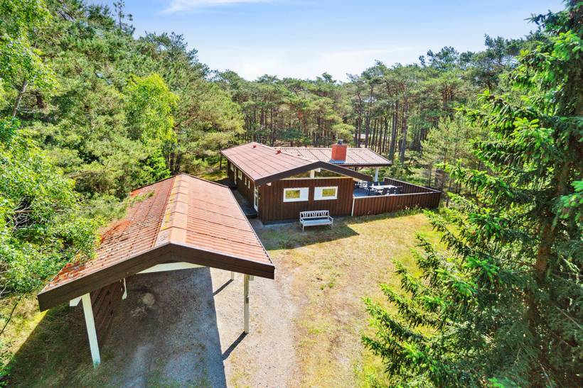 Foto von Ferienhaus VA46 in Dueodde - Bornholm