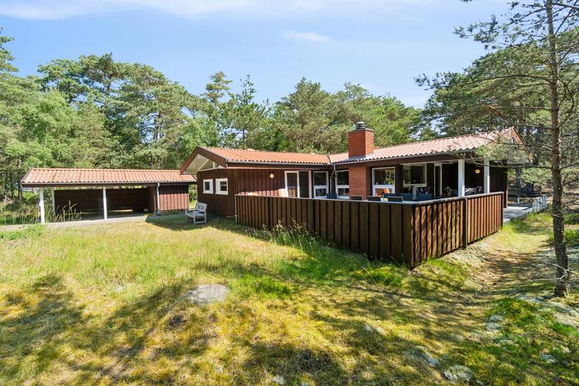 Foto von Ferienhaus VA46 in Dueodde - Bornholm