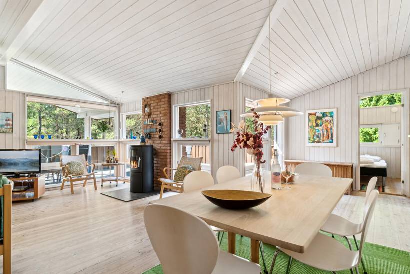 Foto von Ferienhaus VA46 in Dueodde - Bornholm