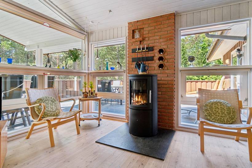 Foto von Ferienhaus VA46 in Dueodde - Bornholm