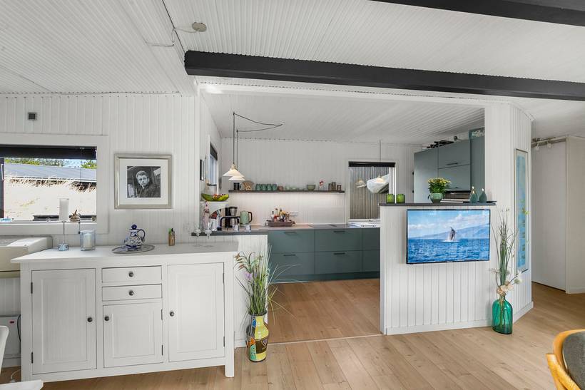 Foto von Ferienhaus VA56 in Houvig - Søndervig - Westjütland