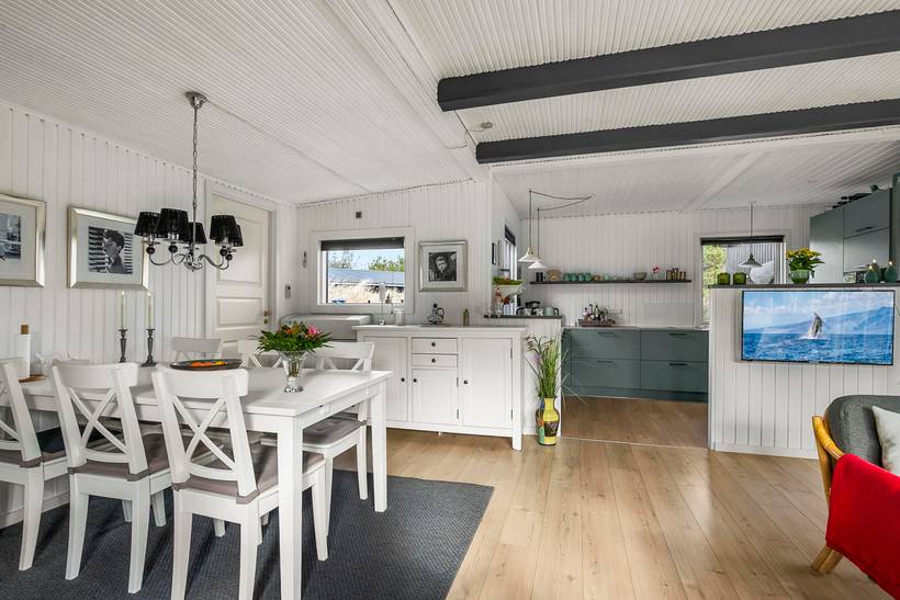 Foto von Ferienhaus VA56 in Houvig - Søndervig - Westjütland