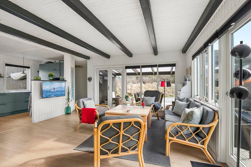 Foto von Ferienhaus VA56 in Houvig - Søndervig - Westjütland