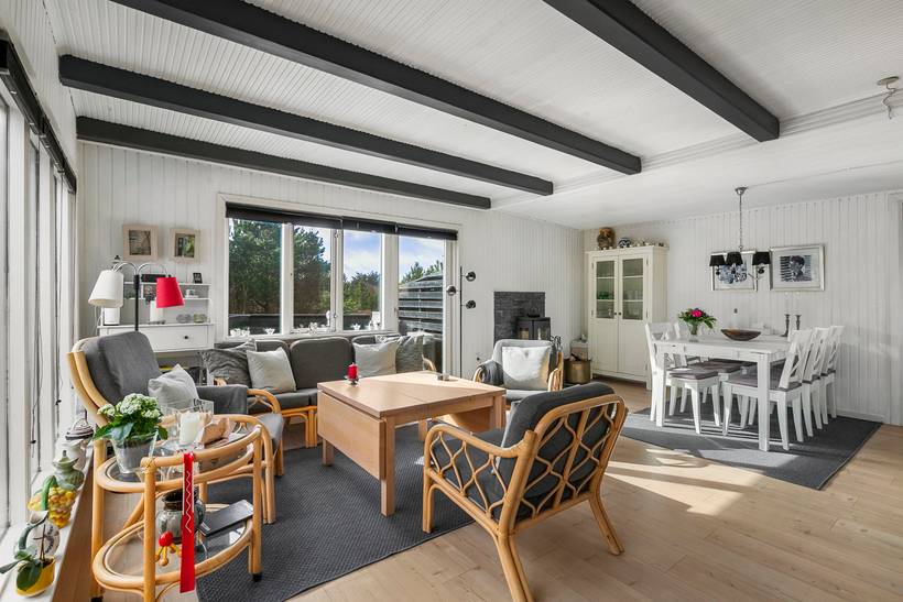 Foto von Ferienhaus VA56 in Houvig - Søndervig - Westjütland
