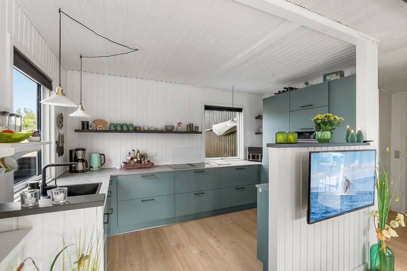 Foto von Ferienhaus VA56 in Houvig - Søndervig - Westjütland