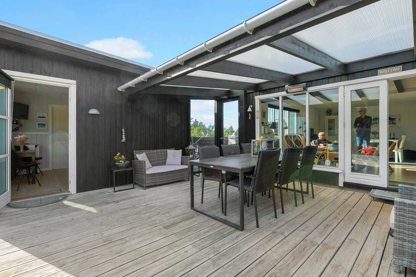 Foto von Ferienhaus VA56 in Houvig - Søndervig - Westjütland