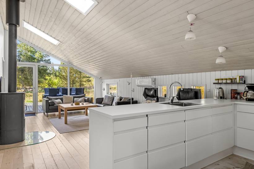 Foto von Ferienhaus VA58 in Bolilmark - Rømø