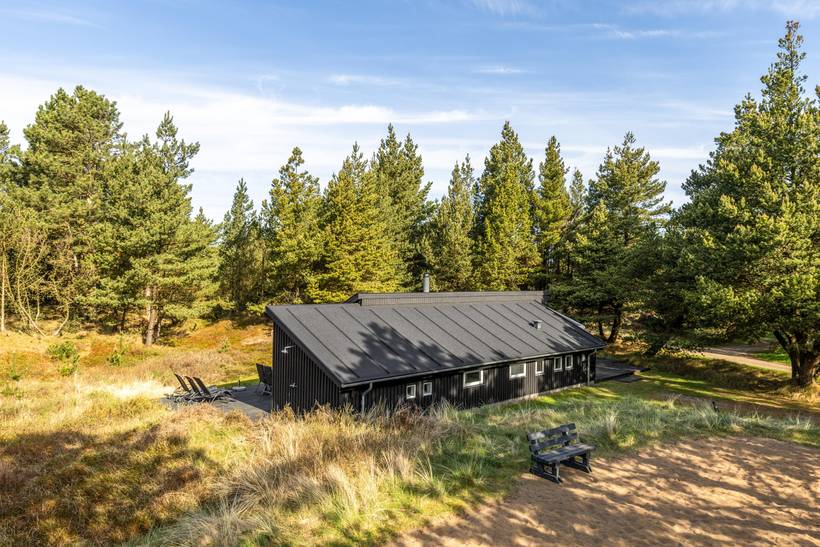 Foto von Ferienhaus VA58 in Bolilmark - Rømø
