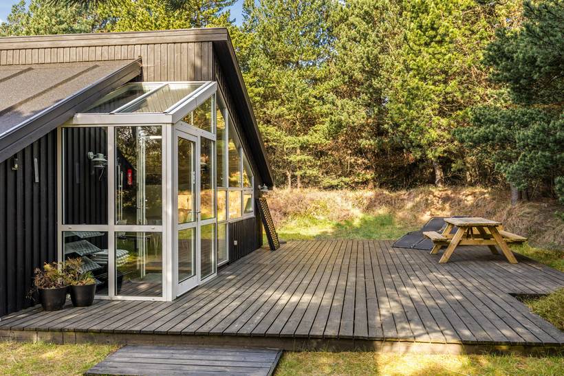 Foto von Ferienhaus VA58 in Bolilmark - Rømø