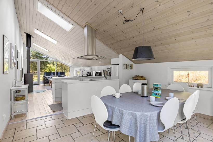 Foto von Ferienhaus VA58 in Bolilmark - Rømø