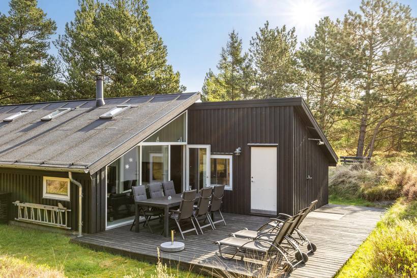 Foto von Ferienhaus VA58 in Bolilmark - Rømø