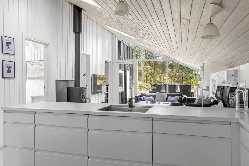 Foto von Ferienhaus VA58 in Bolilmark - Rømø