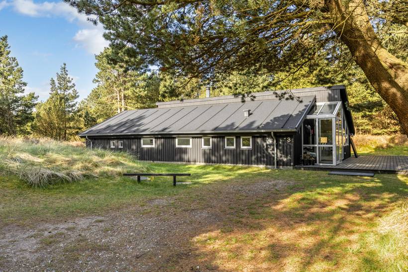 Foto von Ferienhaus VA58 in Bolilmark - Rømø