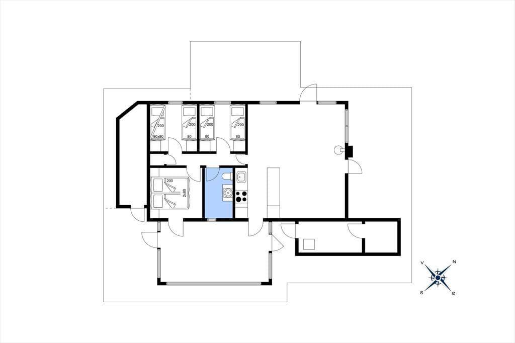 Vorschaubild von Ferienhaus VA60 in Fjand - Westjütland