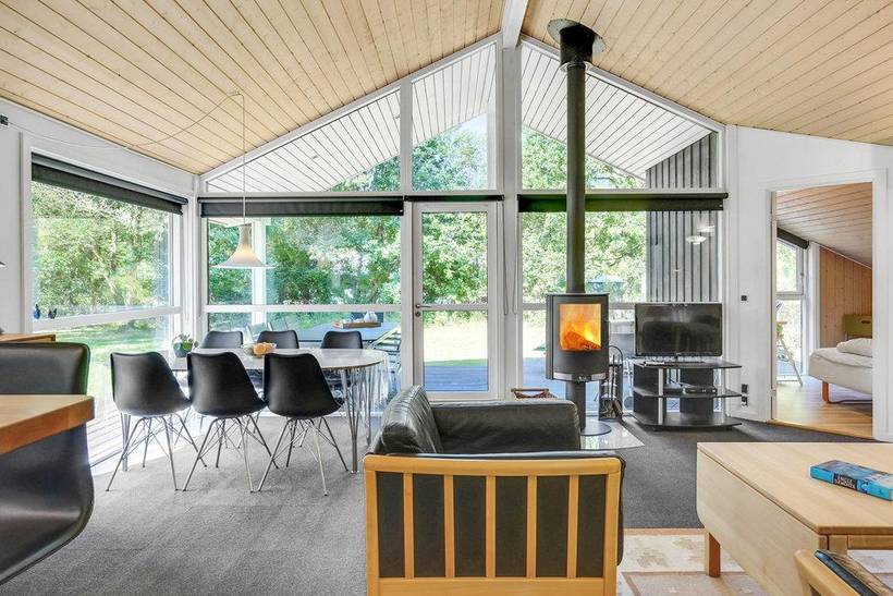 Foto von Ferienhaus VA71 in Fuglslev - Ebeltoft - Ostjütland