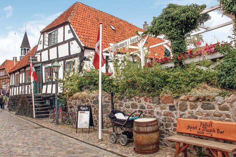 Foto von Ferienhaus VA71 in Fuglslev - Ebeltoft - Ostjütland