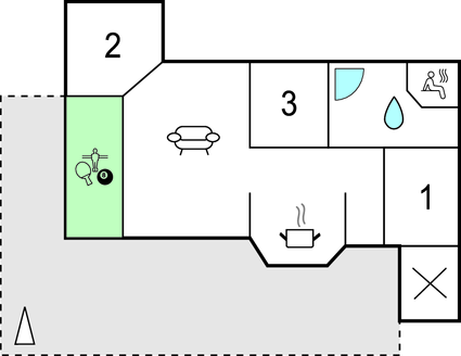 Vorschaubild von Ferienhaus VA71 in Fuglslev - Ebeltoft - Ostjütland