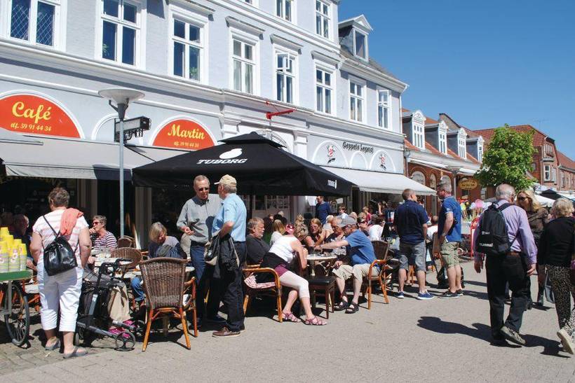Foto von Ferienhaus VA72 in Skærby - Rørvig - Westseeland