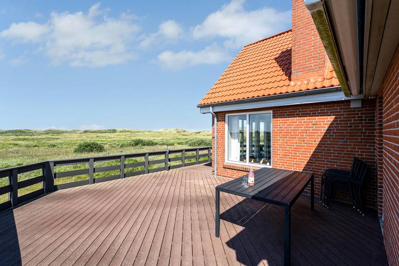 Foto von Ferienhaus VA76 in Lakolk - Rømø