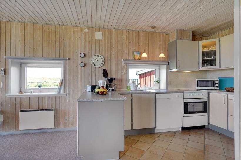 Foto von Ferienhaus VA76 in Lakolk - Rømø