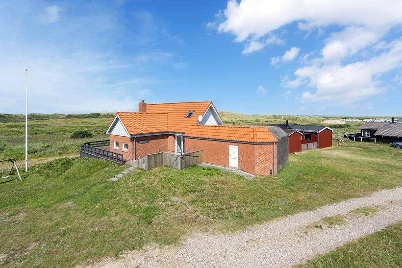 Foto von Ferienhaus VA76 in Lakolk - Rømø