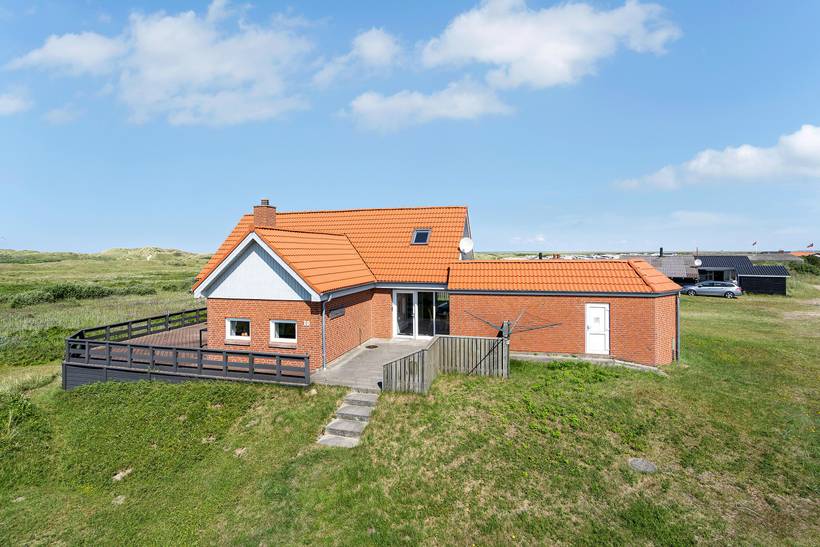 Foto von Ferienhaus VA76 in Lakolk - Rømø