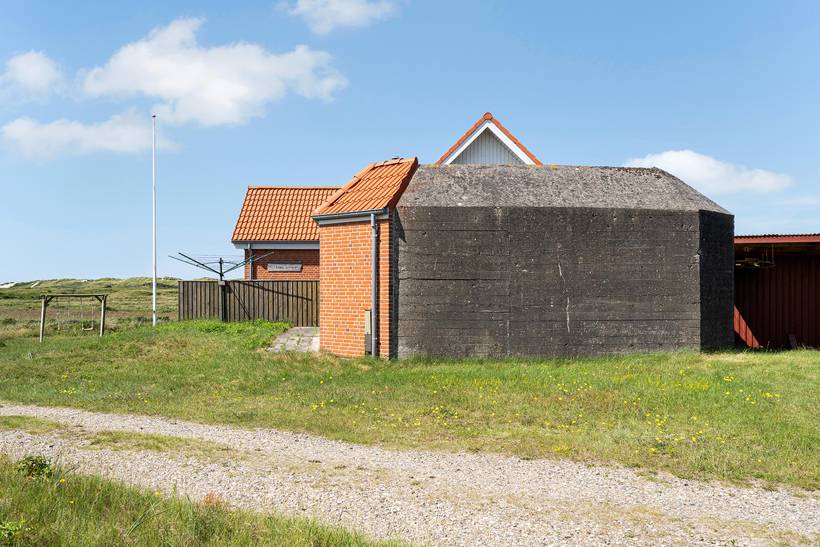 Foto von Ferienhaus VA76 in Lakolk - Rømø