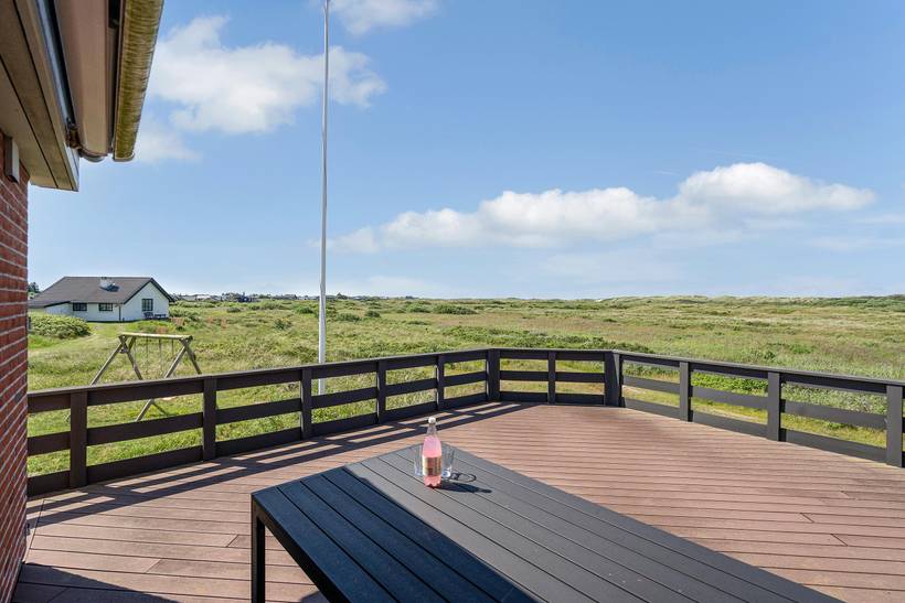 Foto von Ferienhaus VA76 in Lakolk - Rømø