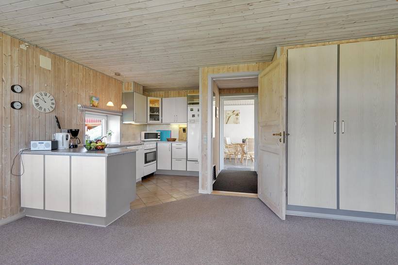 Foto von Ferienhaus VA76 in Lakolk - Rømø