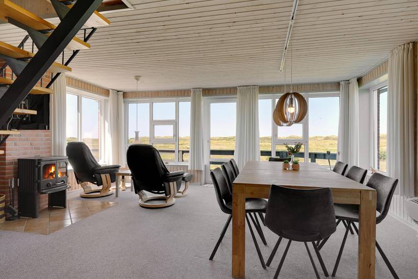 Foto von Ferienhaus VA76 in Lakolk - Rømø