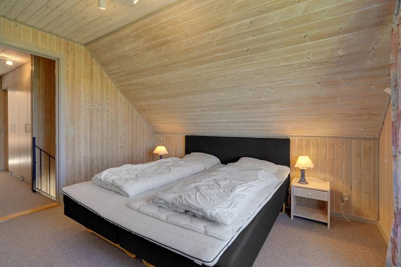 Foto von Ferienhaus VA76 in Lakolk - Rømø