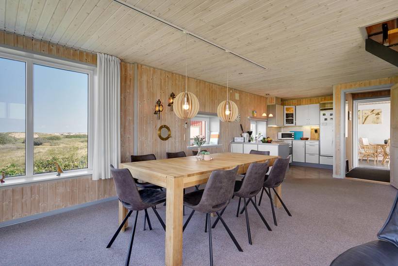 Foto von Ferienhaus VA76 in Lakolk - Rømø