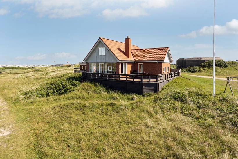 Foto von Ferienhaus VA76 in Lakolk - Rømø