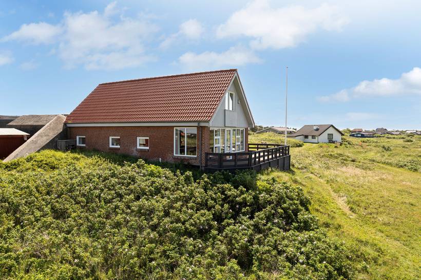 Foto von Ferienhaus VA76 in Lakolk - Rømø