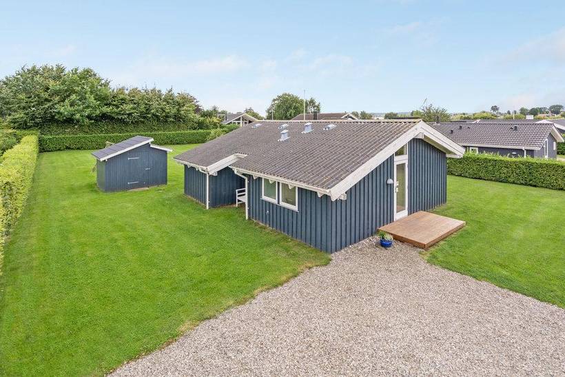 Foto von Ferienhaus VA77 in Flovt - Südjütland