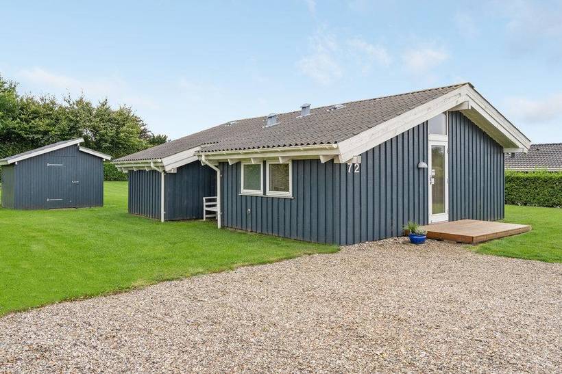 Foto von Ferienhaus VA77 in Flovt - Südjütland