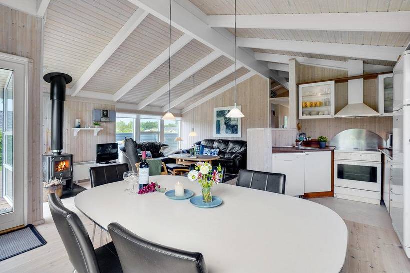Foto von Ferienhaus VA77 in Flovt - Südjütland
