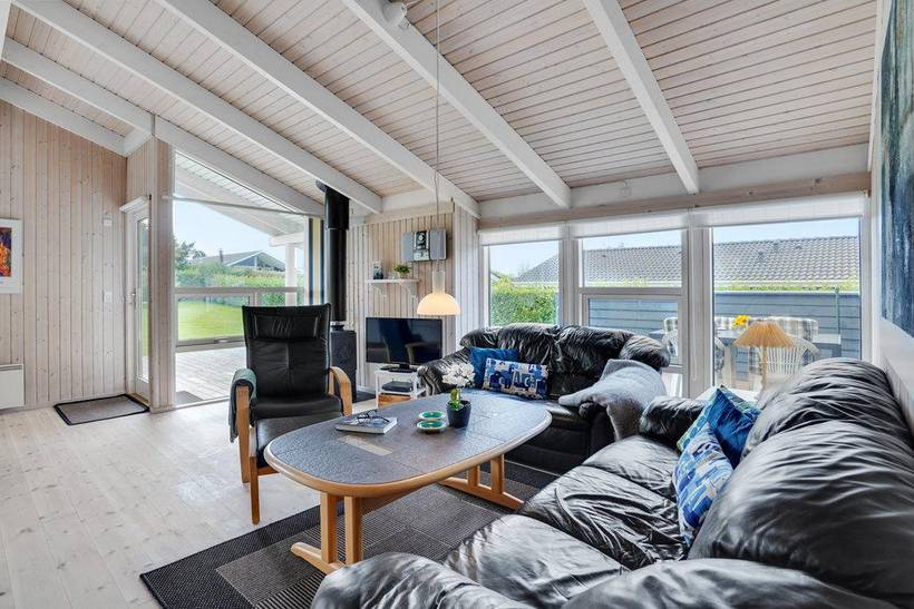 Foto von Ferienhaus VA77 in Flovt - Südjütland