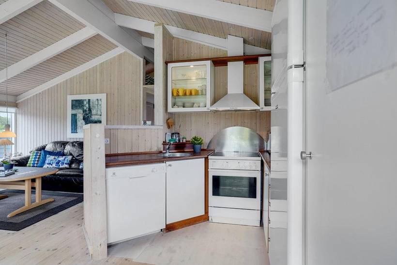 Foto von Ferienhaus VA77 in Flovt - Südjütland