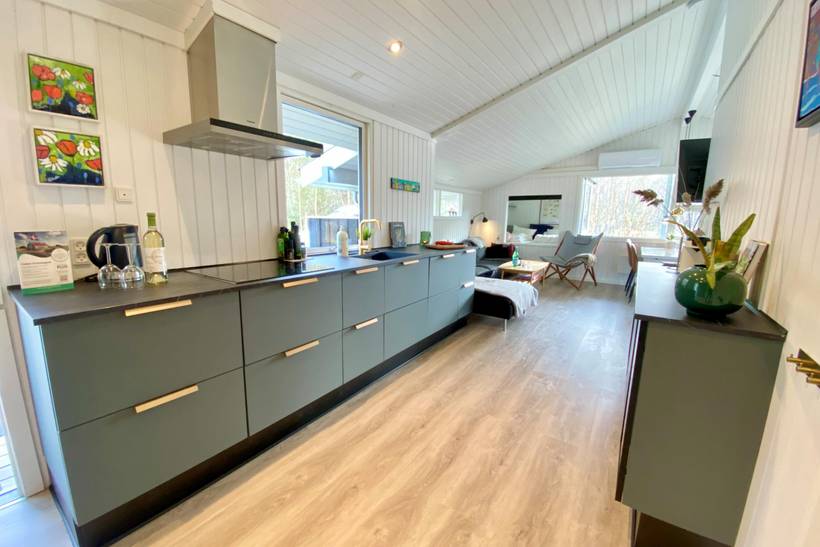 Foto von Ferienhaus VA85 in Vesterø - Læsø