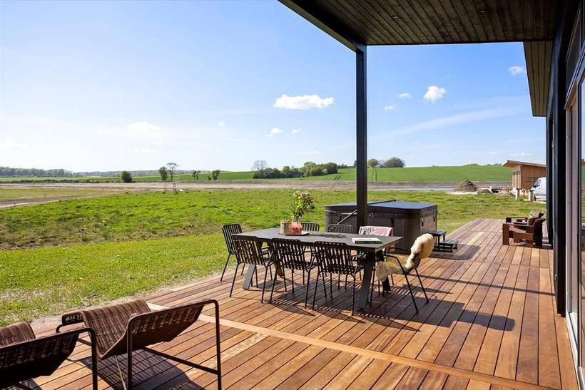 Foto von Ferienhaus VA87 in Saksild - Odder - Ostjütland
