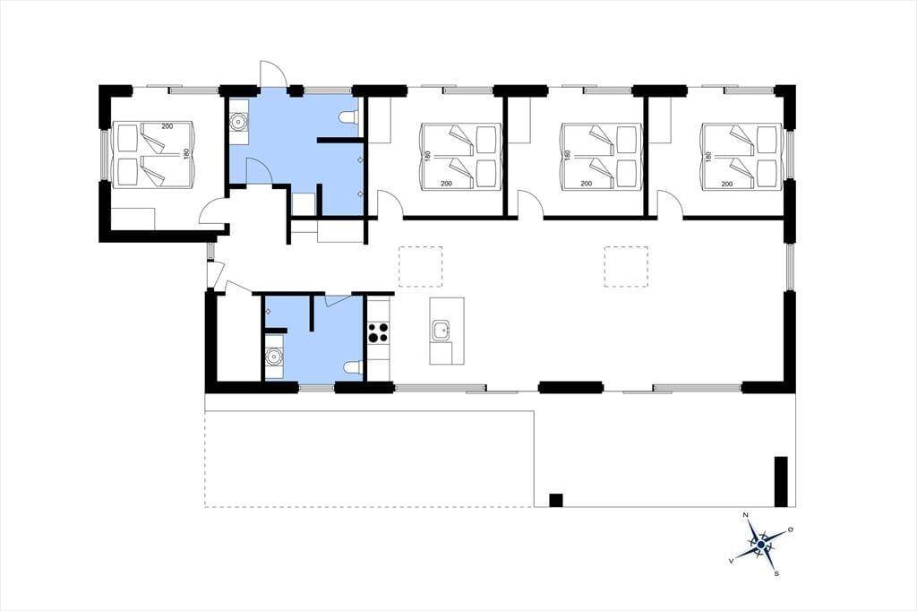 Vorschaubild von Ferienhaus VA87 in Saksild - Odder - Ostjütland