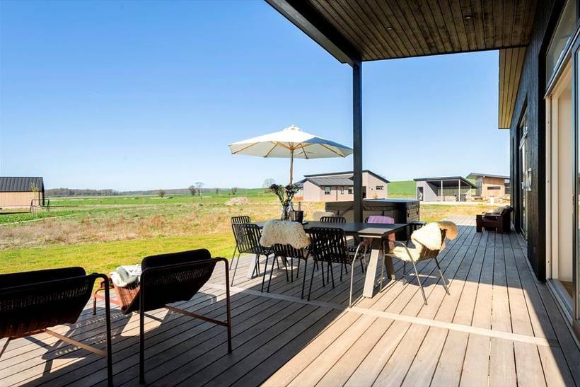 Foto von Ferienhaus VA87 in Saksild - Odder - Ostjütland
