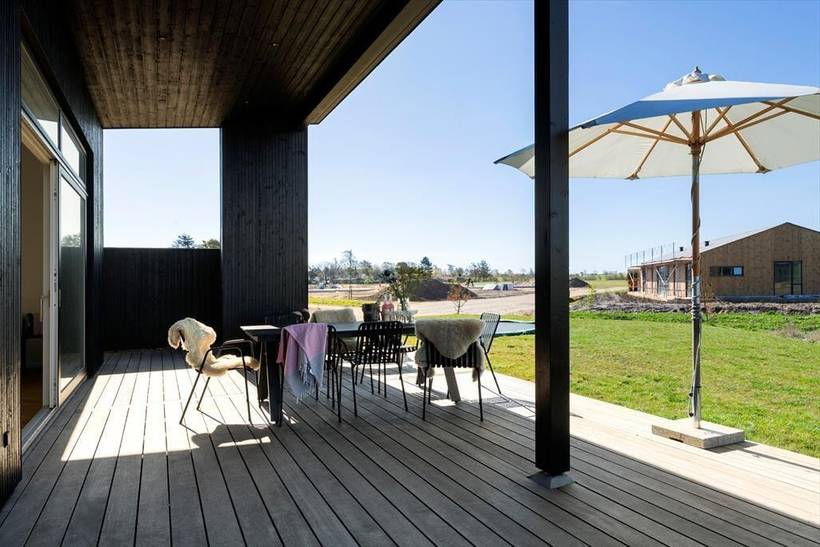 Foto von Ferienhaus VA87 in Saksild - Odder - Ostjütland