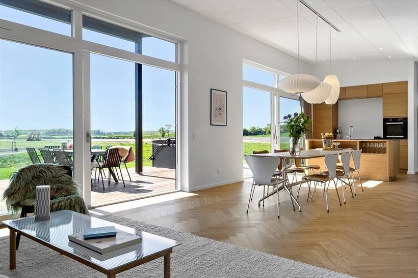 Foto von Ferienhaus VA87 in Saksild - Odder - Ostjütland