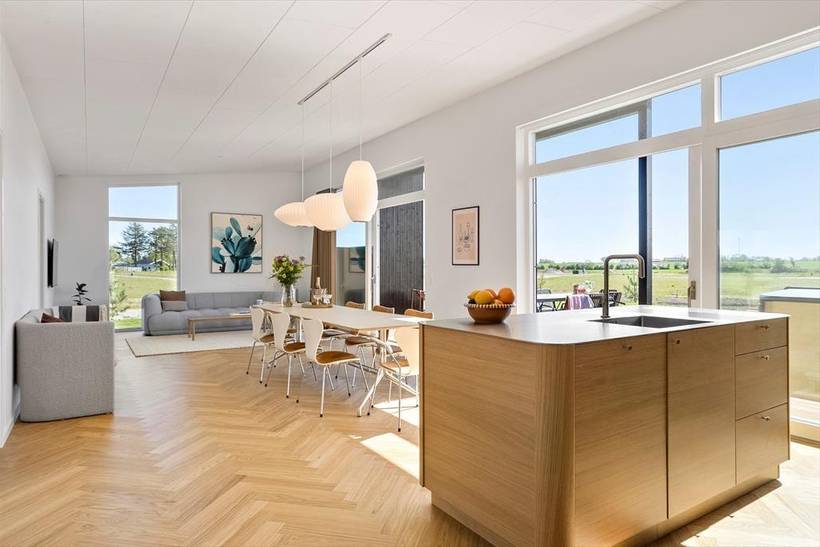 Foto von Ferienhaus VA87 in Saksild - Odder - Ostjütland