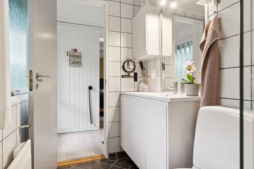 Foto von Ferienhaus VA88 in Sandkås - Bornholm