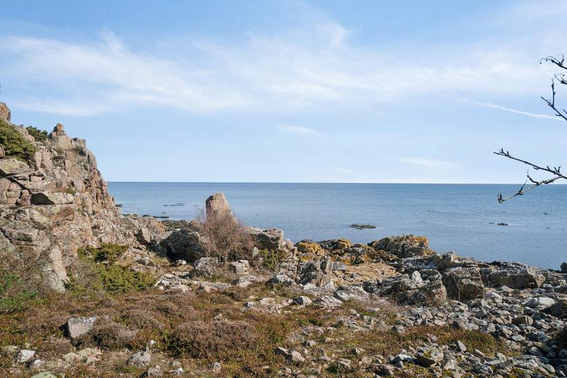 Foto von Ferienhaus VA88 in Sandkås - Bornholm