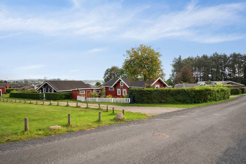 Foto von Ferienhaus VA89 in Følle - Ostjütland