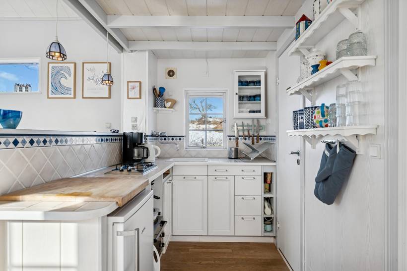 Foto von Ferienhaus VA89 in Følle - Ostjütland